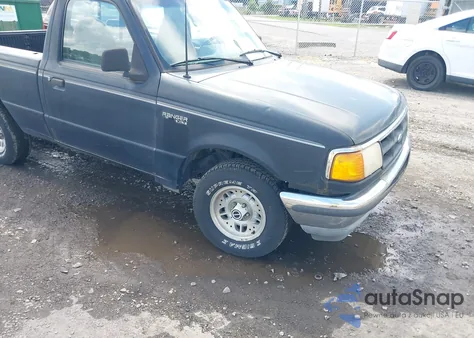 1994 Ford Ranger из США, поврежденный, VIN 1FTCR10A6RTA41729